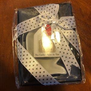 Kate Aspen Tea Caddys